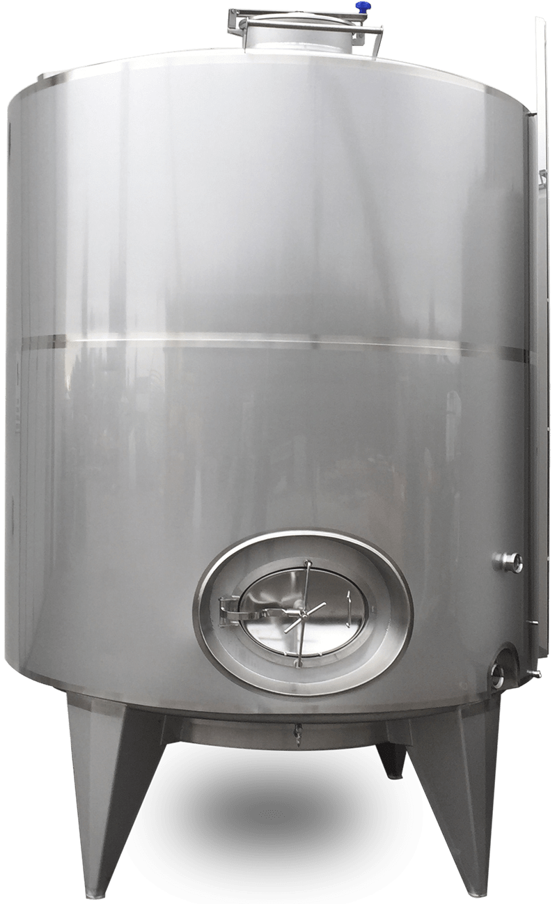Ulisem Piccola moka in acciaio inox (per uso alimentare) con un singolo